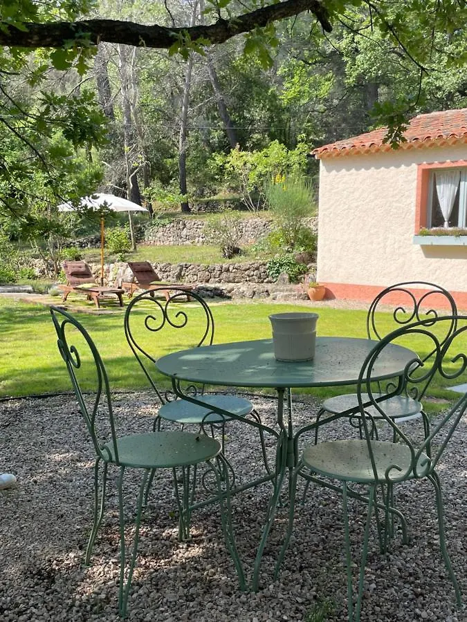 Hameau De Prebarjaud Villa Fayence 0*,