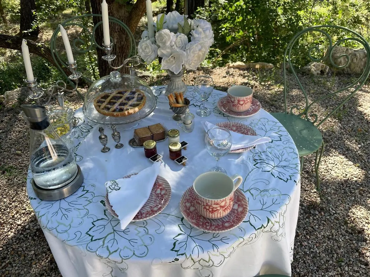 Holiday home Hameau De Prebarjaud Villa Fayence