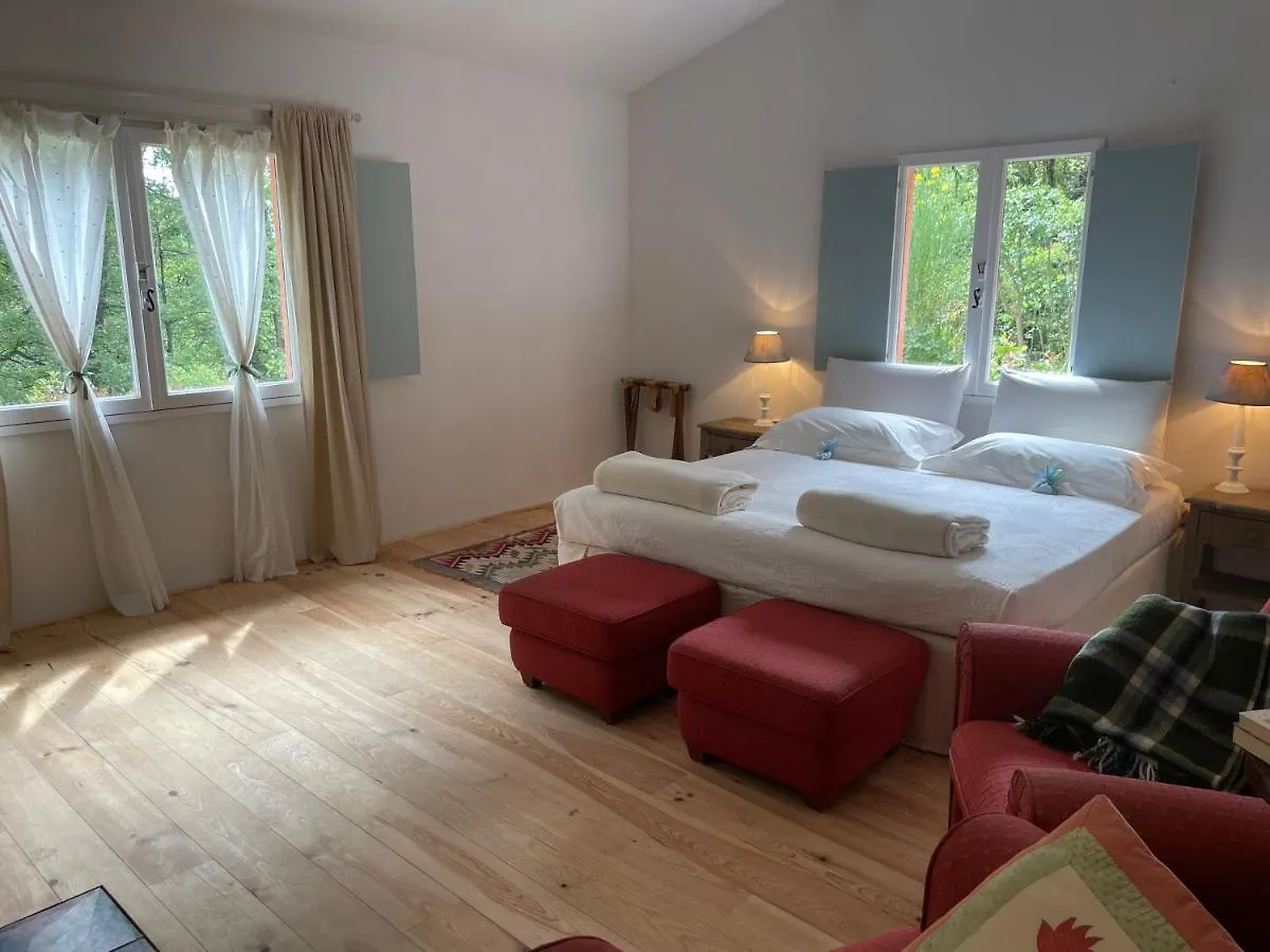 別荘 ファイエンス Hameau De Prebarjaudヴィラ フランス