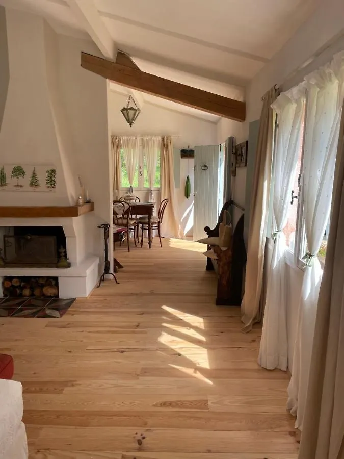 別荘 ファイエンス Hameau De Prebarjaudヴィラ